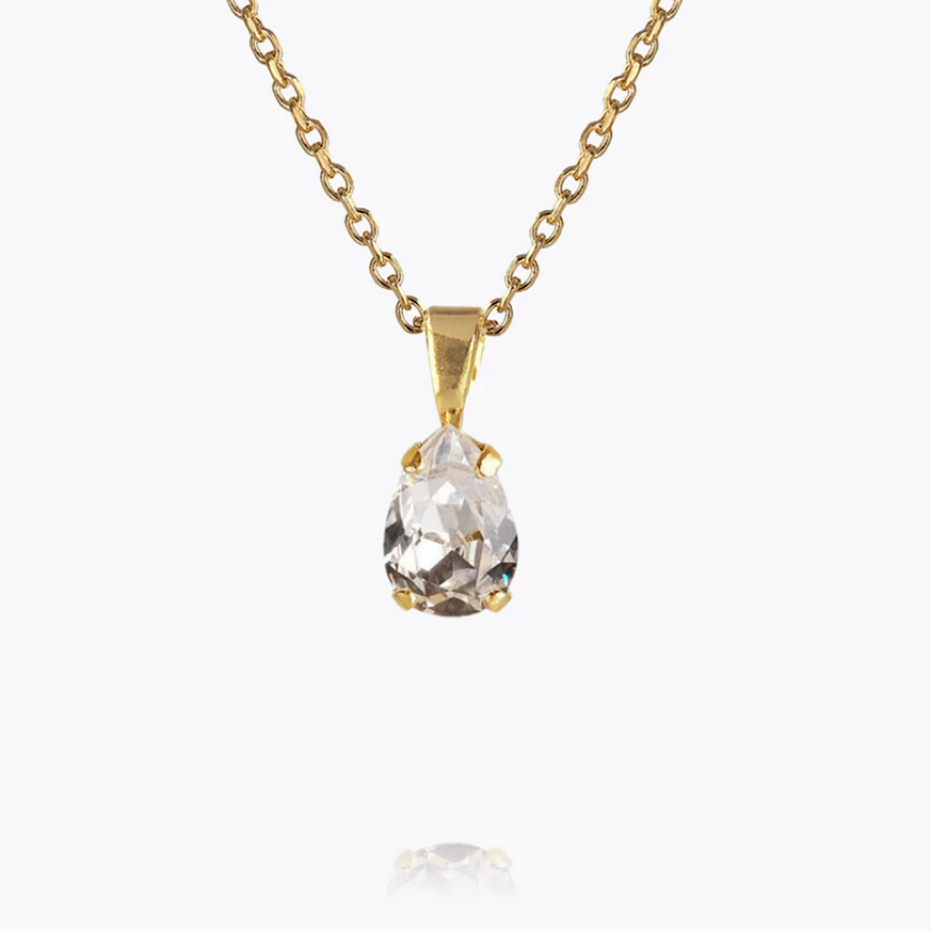 Petite Drop Necklace - Caroline Svedbom