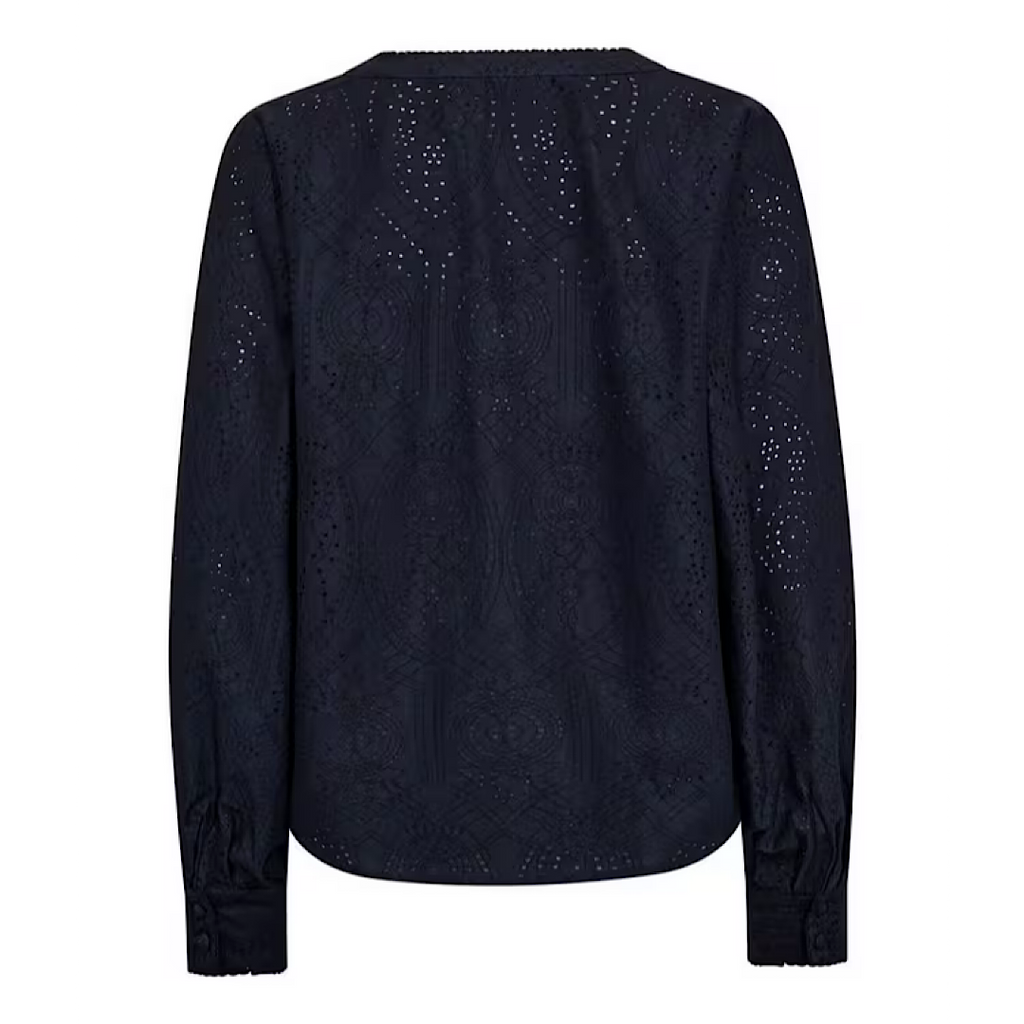 Yen sina lace blouse - Mos Mosh