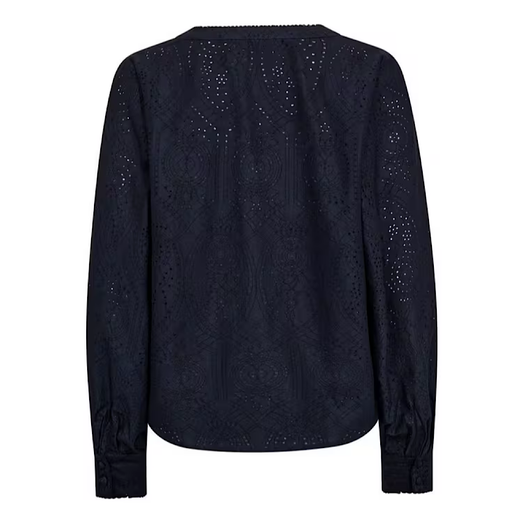 Yen sina lace blouse - Mos Mosh