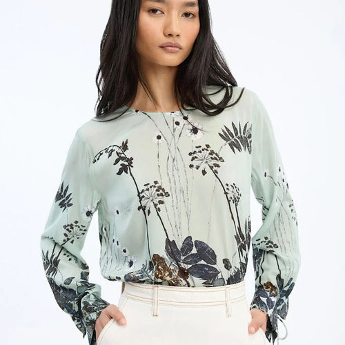 Basilia Top - Munthe
