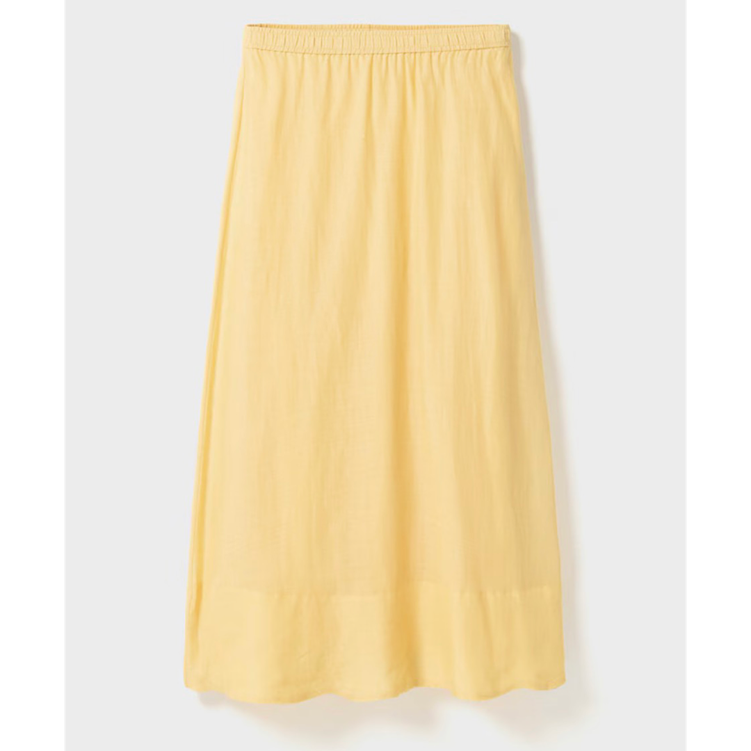 Eily Skirt (butter yellow) - Twist & Tango