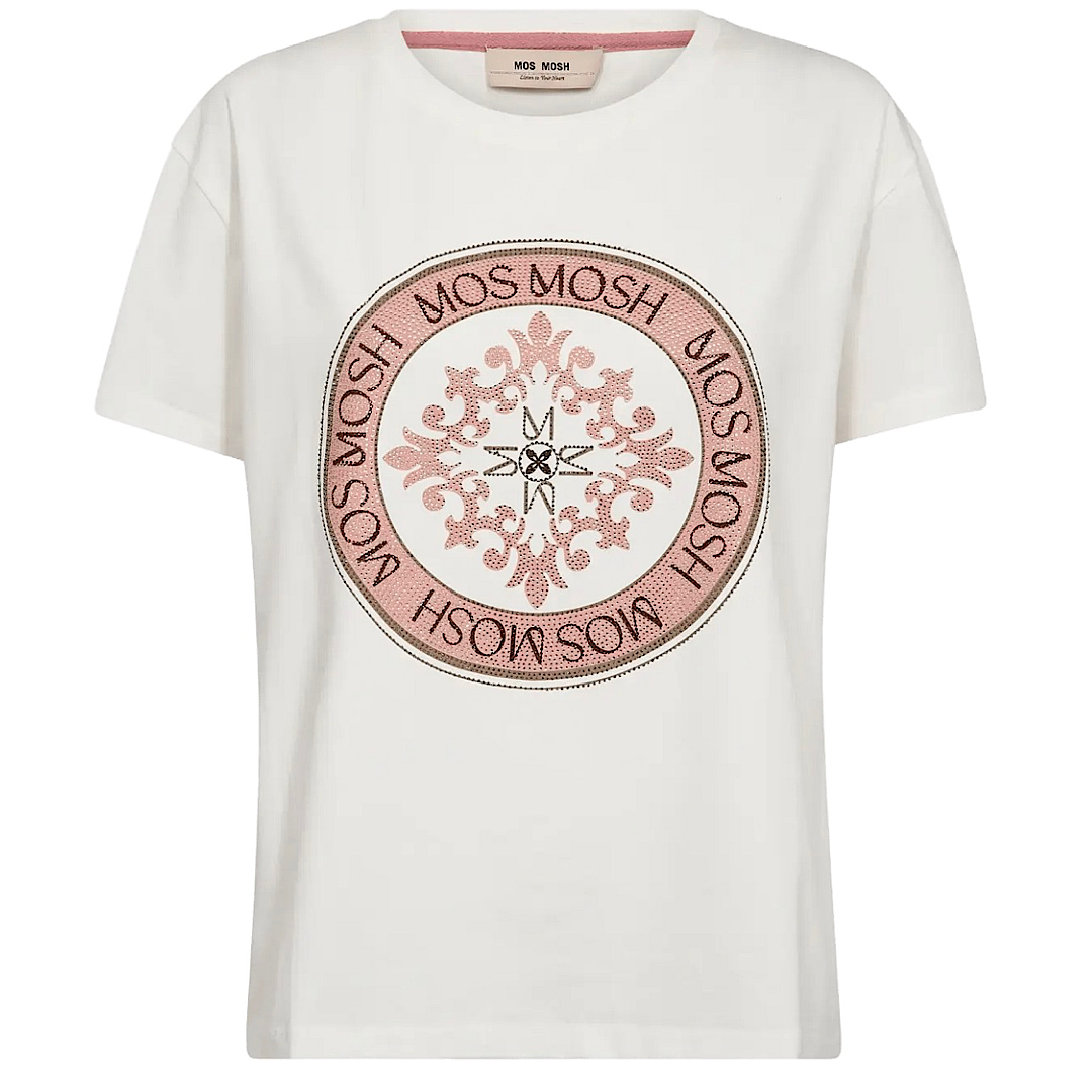 Judd T-shirt - Mos Mosh