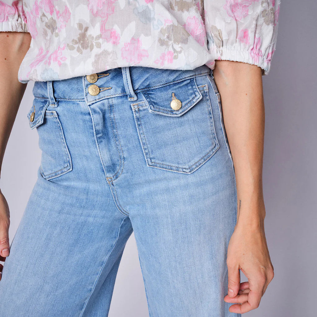 Colette Grendel Jeans - Mos Mosh