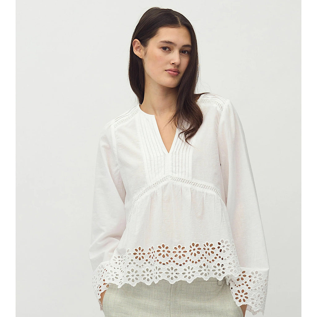 Belizia blouse - MbyM