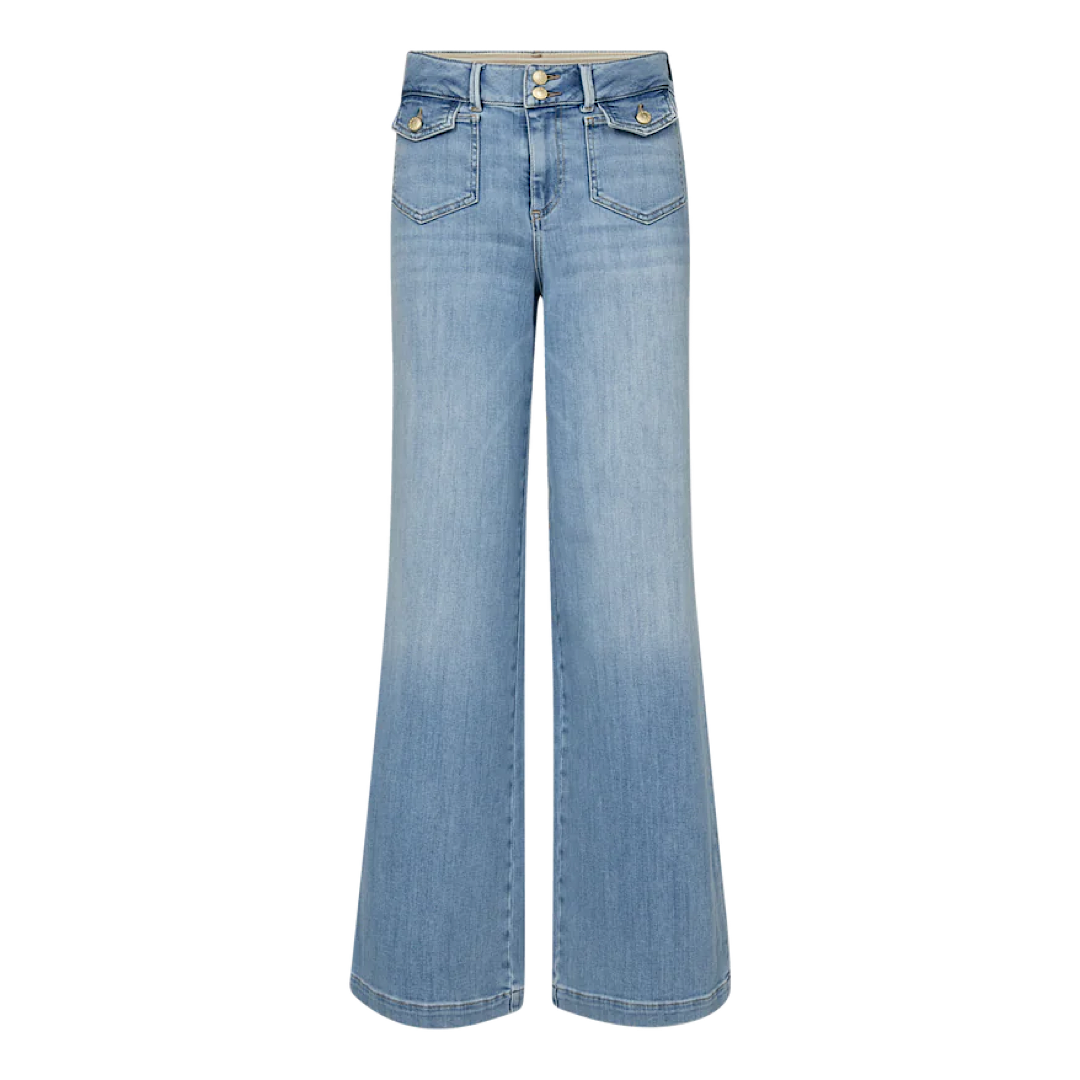 Colette Grendel Jeans - Mos Mosh