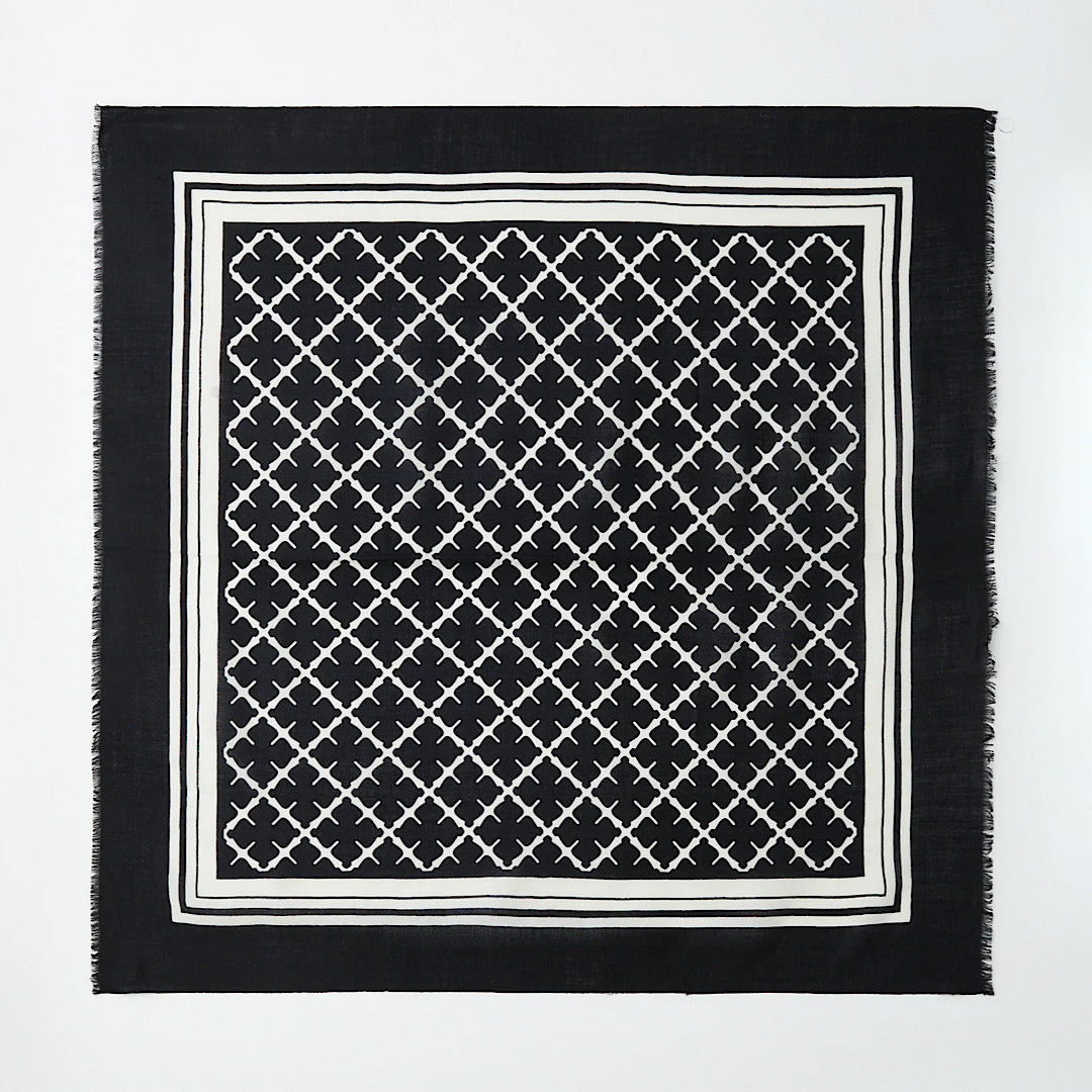 Cornelis scarf - by Malene Birger