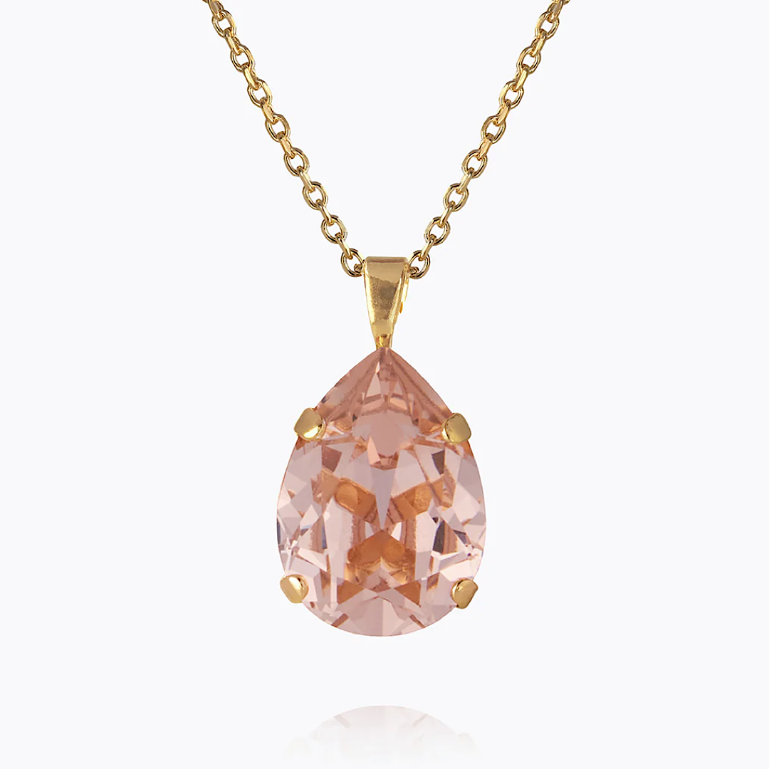 Mini Drop Necklace - Caroline Svedbom