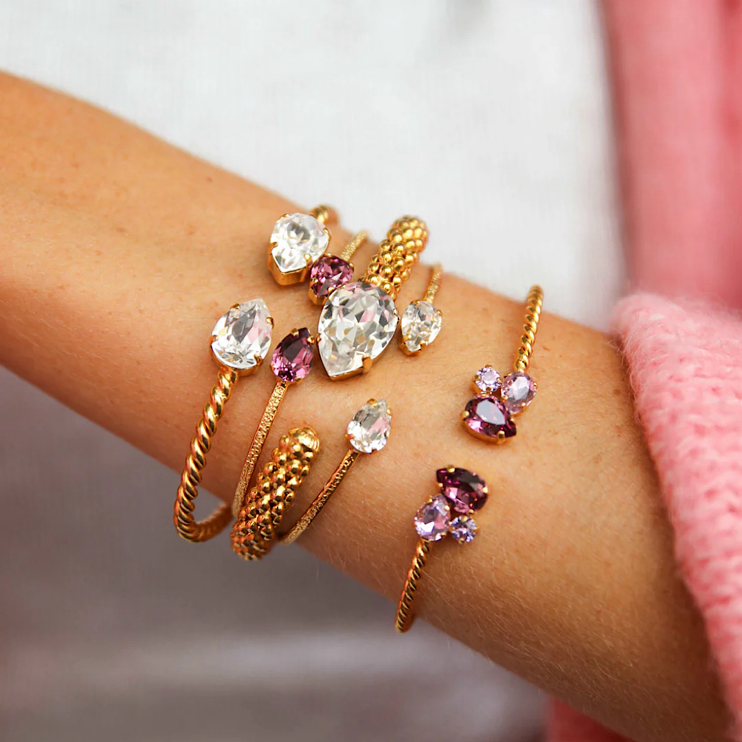 Mini Drop Bracelet - Caroline Svedbom