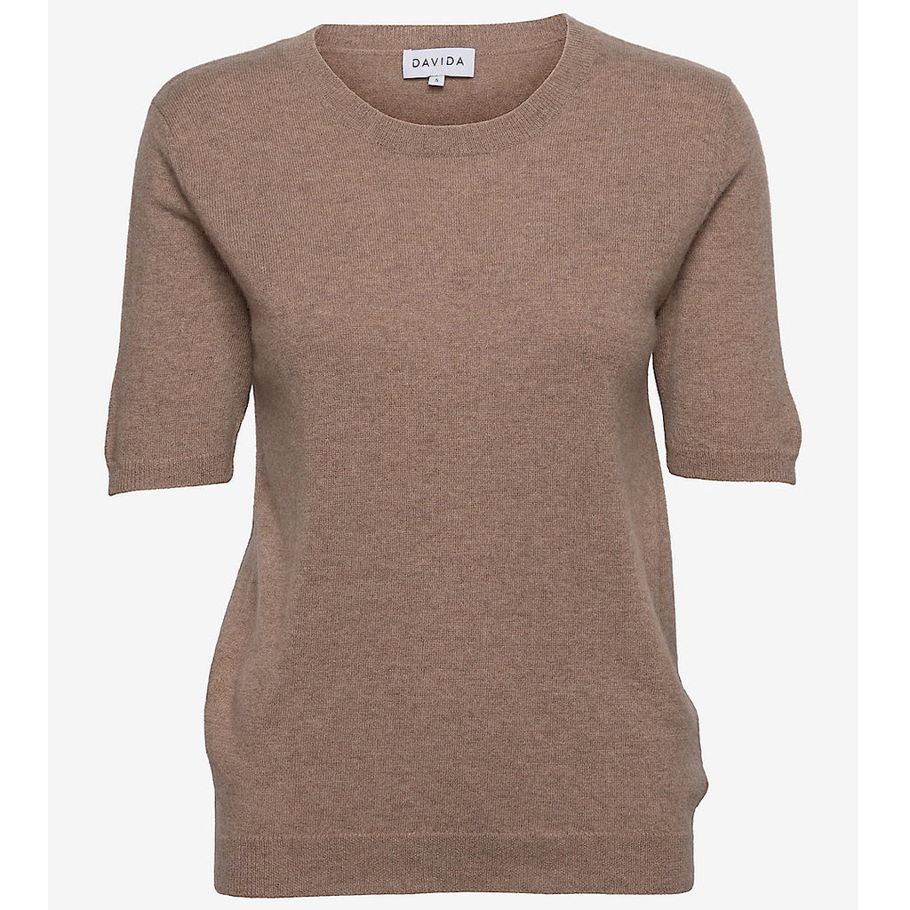 T-shirt oversized - Davida Cashmere