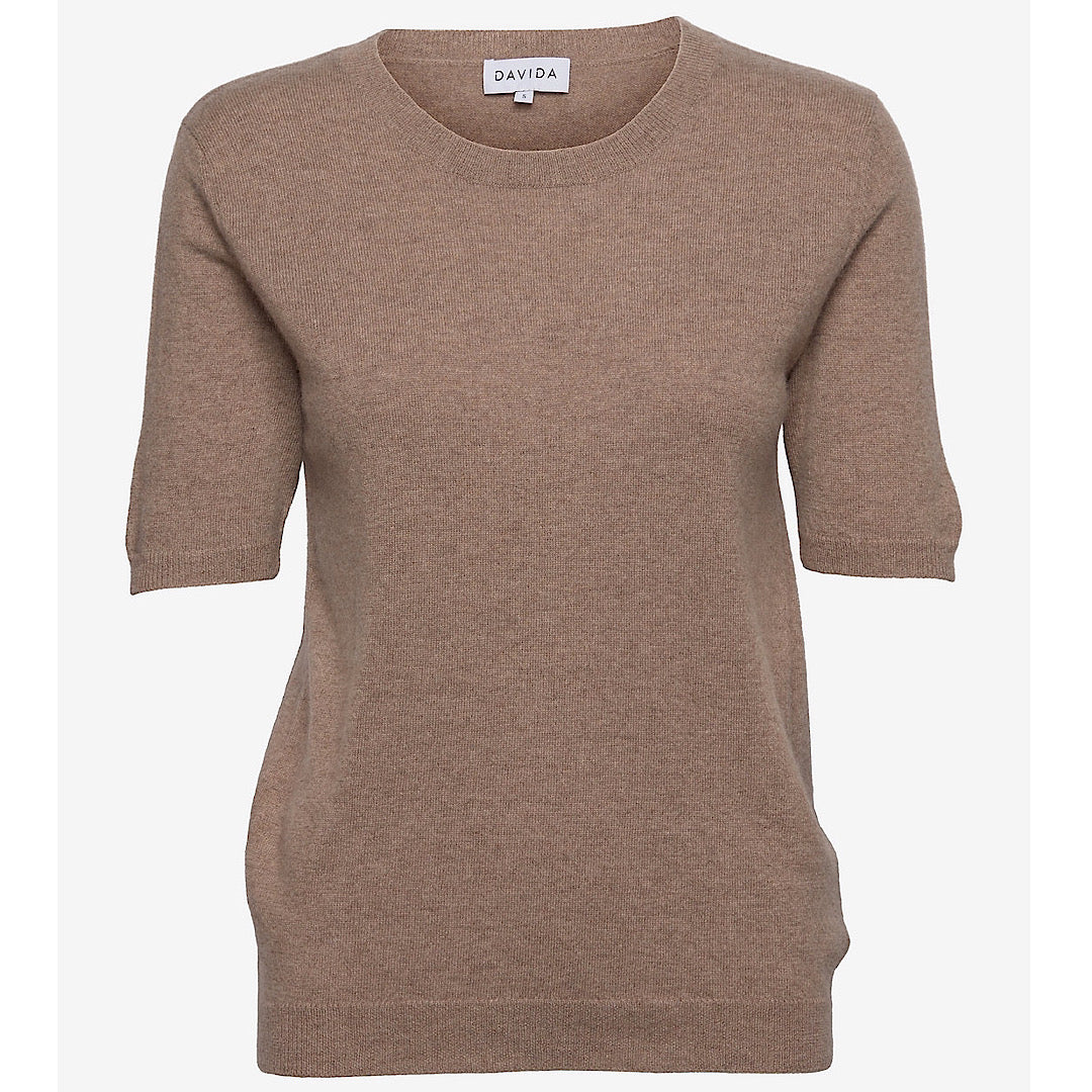 T-shirt oversized - Davida Cashmere