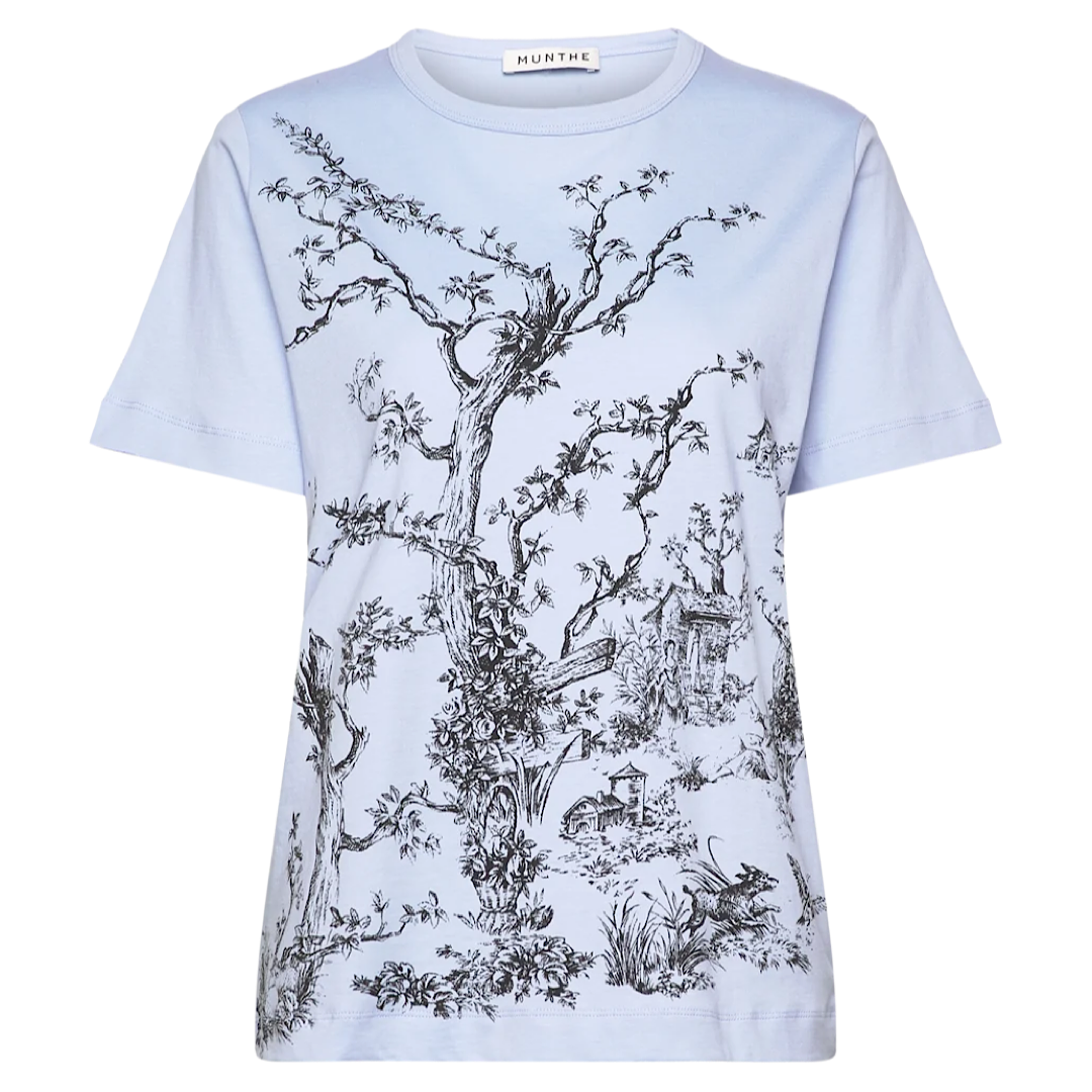Fedelio T-shirt - Munthe