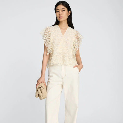Blaine Top - Munthe