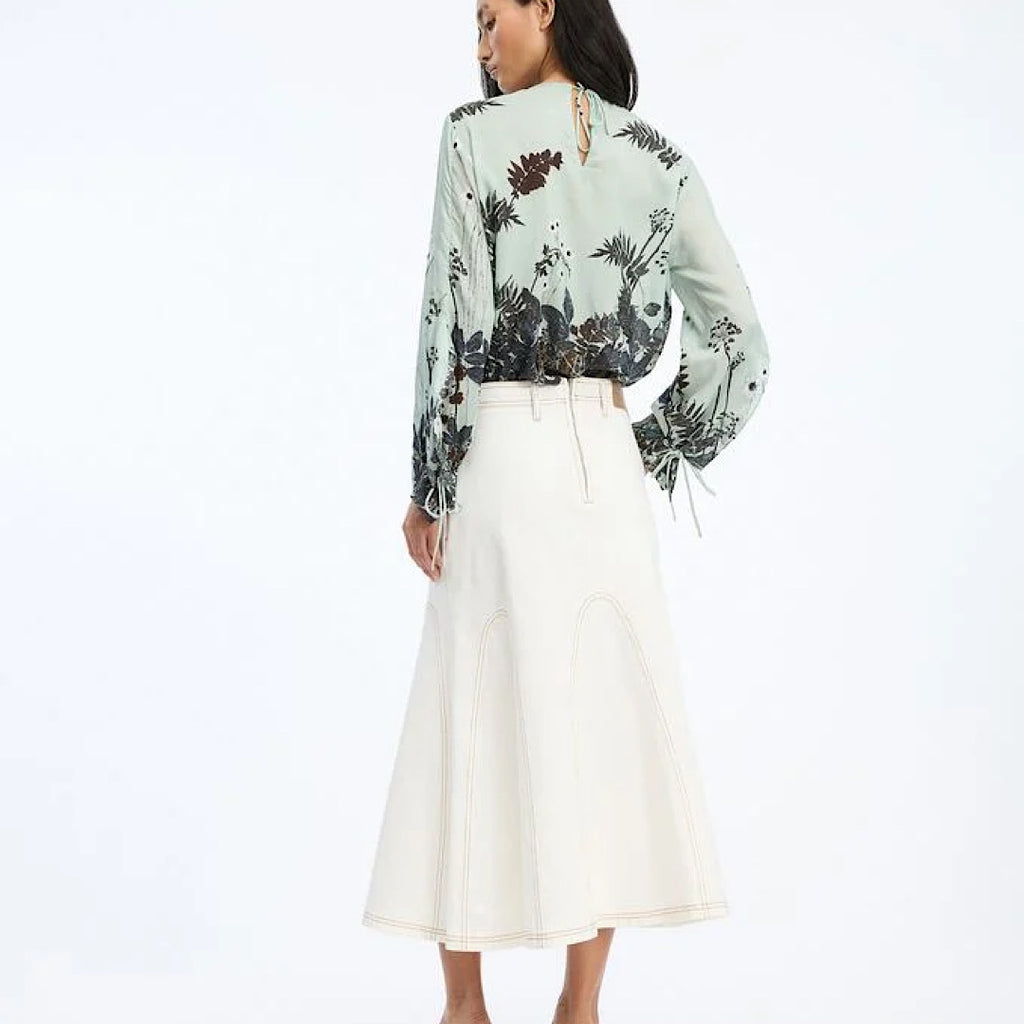 Basilia Top - Munthe