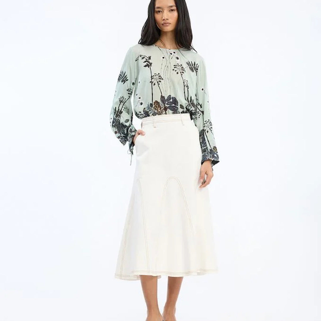 Basilia Top - Munthe