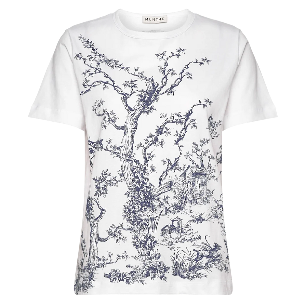 Fedelio T-shirt - Munthe