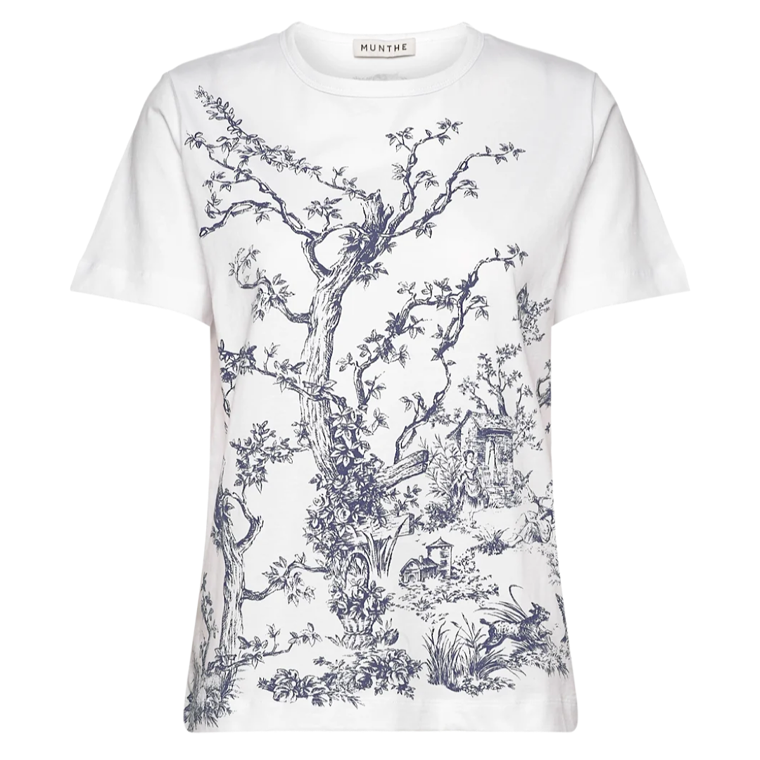 Fedelio T-shirt - Munthe