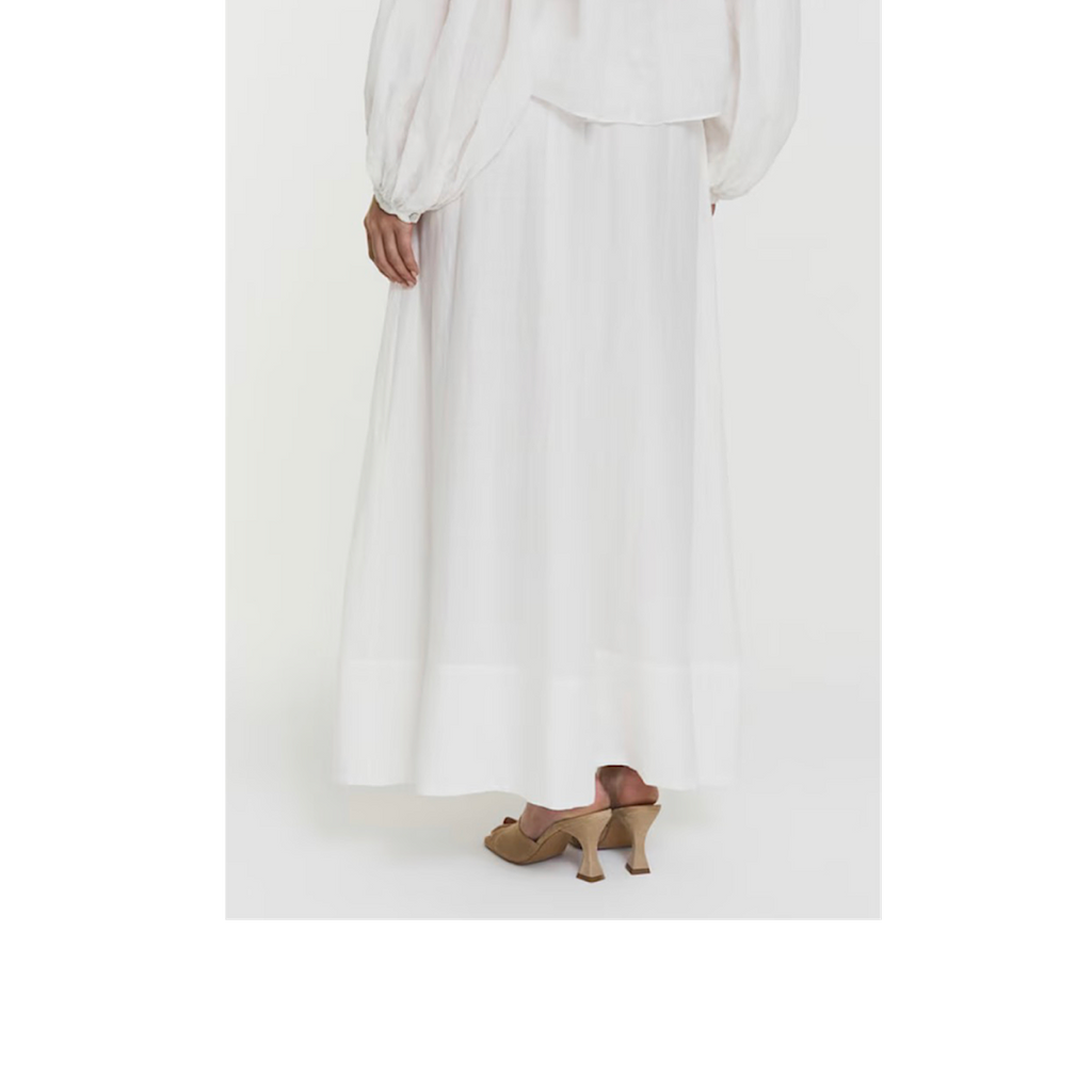 Eily Skirt (white) - Twist & Tango