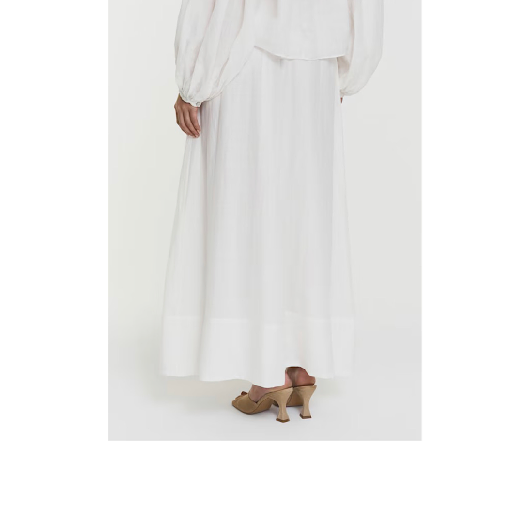 Eily Skirt (white) - Twist & Tango