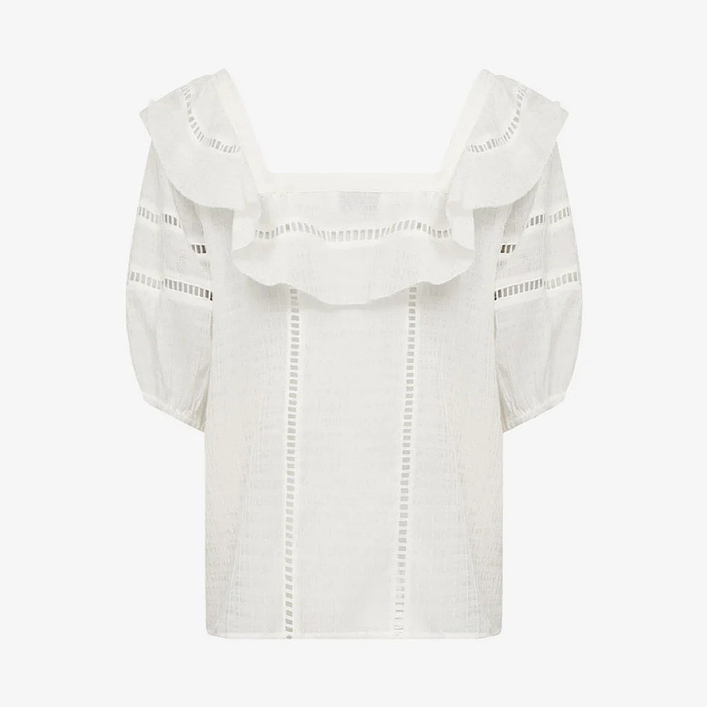 Leslie blouse - Leveté Room