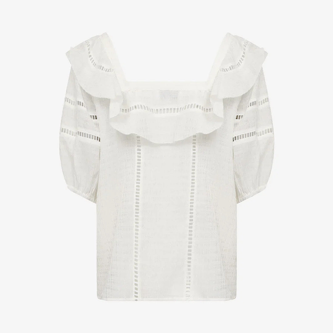 Leslie blouse - Leveté Room