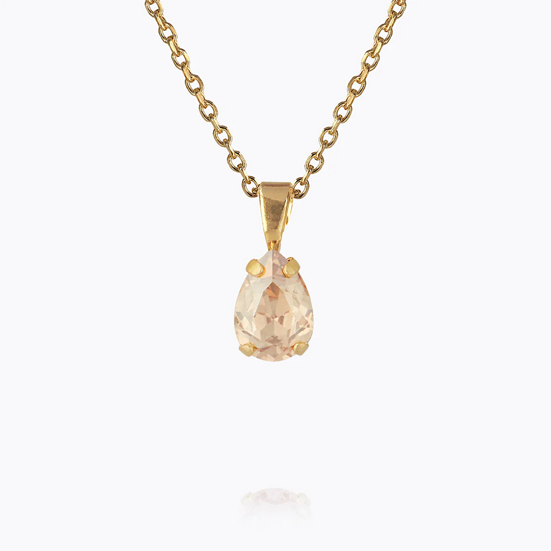 Petite Drop Necklace - Caroline Svedbom