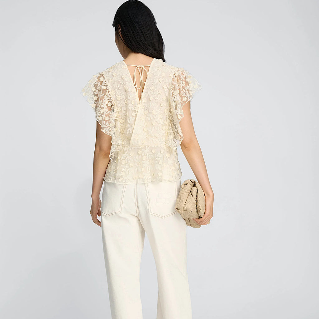Blaine Top - Munthe
