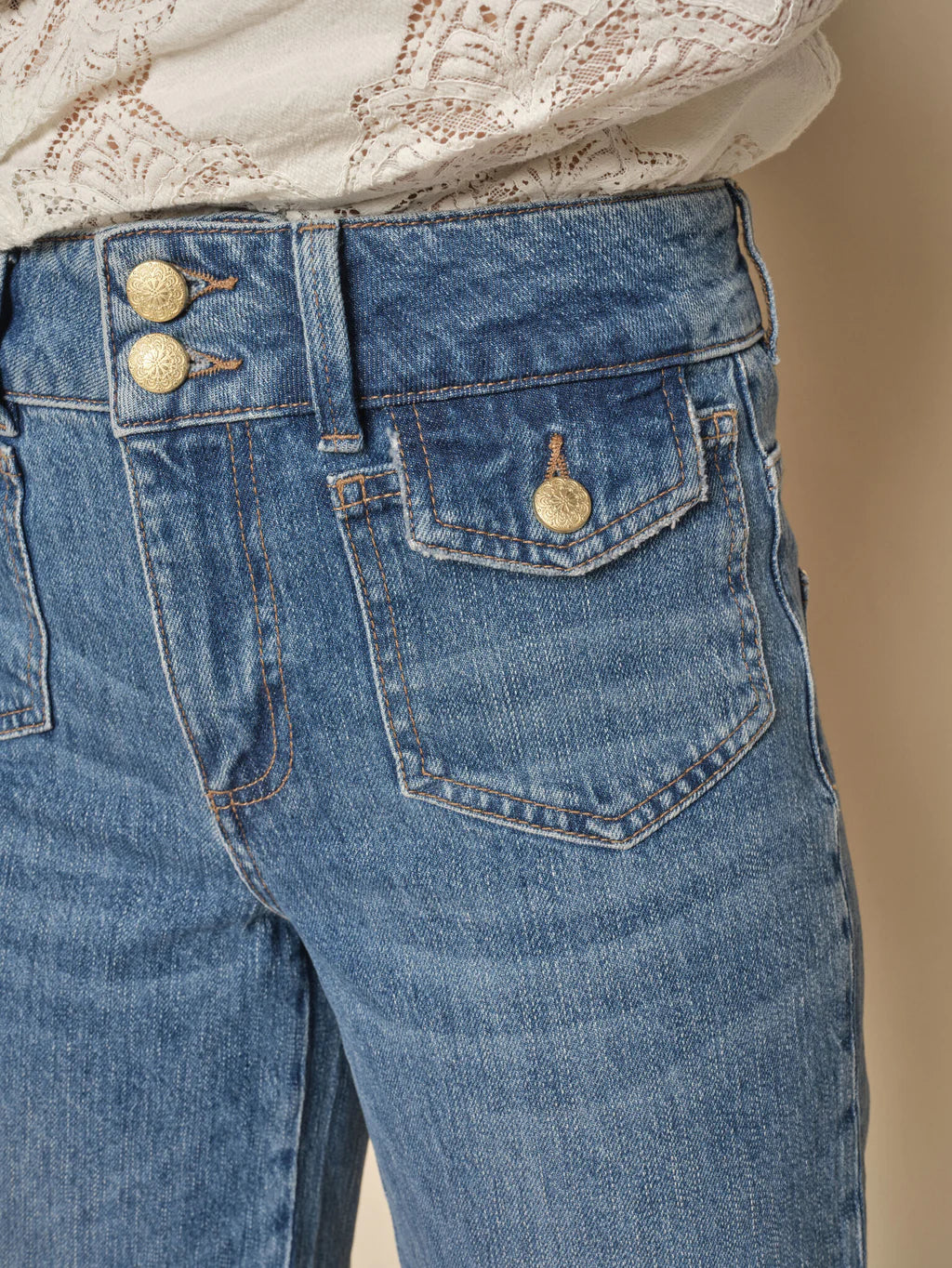Colette Matlock Jeans - Mos Mosh