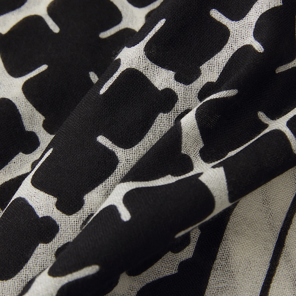 Cornelis scarf - by Malene Birger