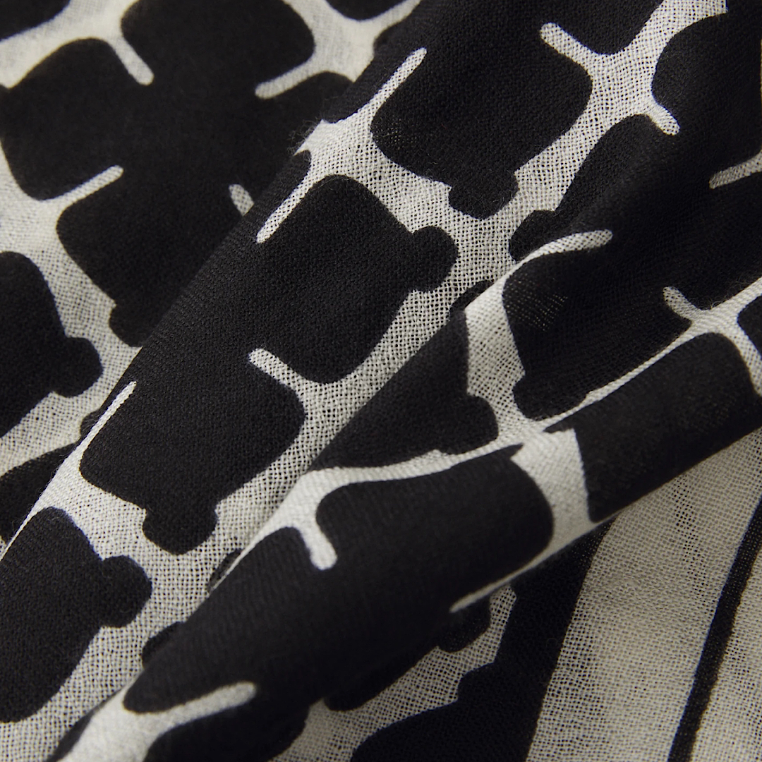 Cornelis scarf - by Malene Birger