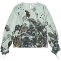Basilia Top - Munthe