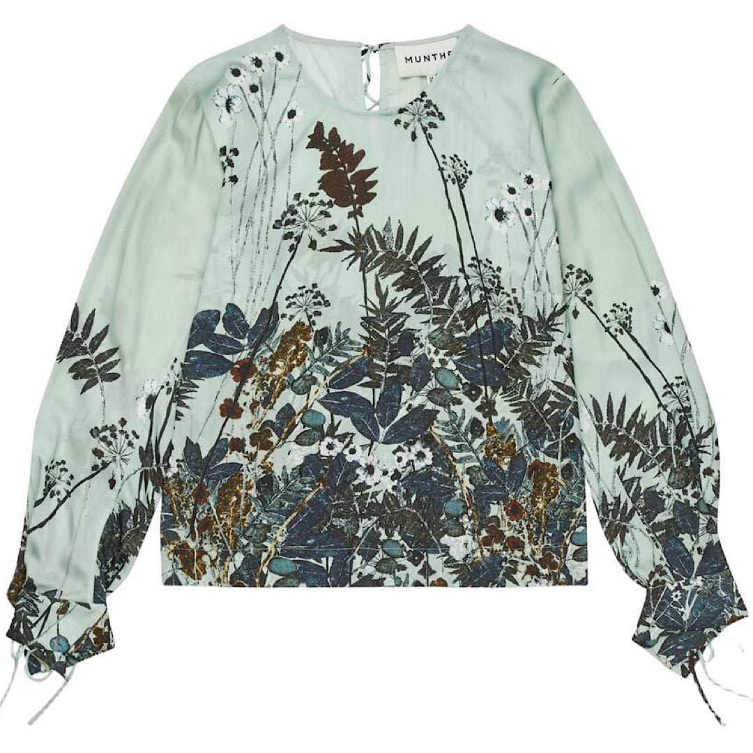 Basilia Top - Munthe