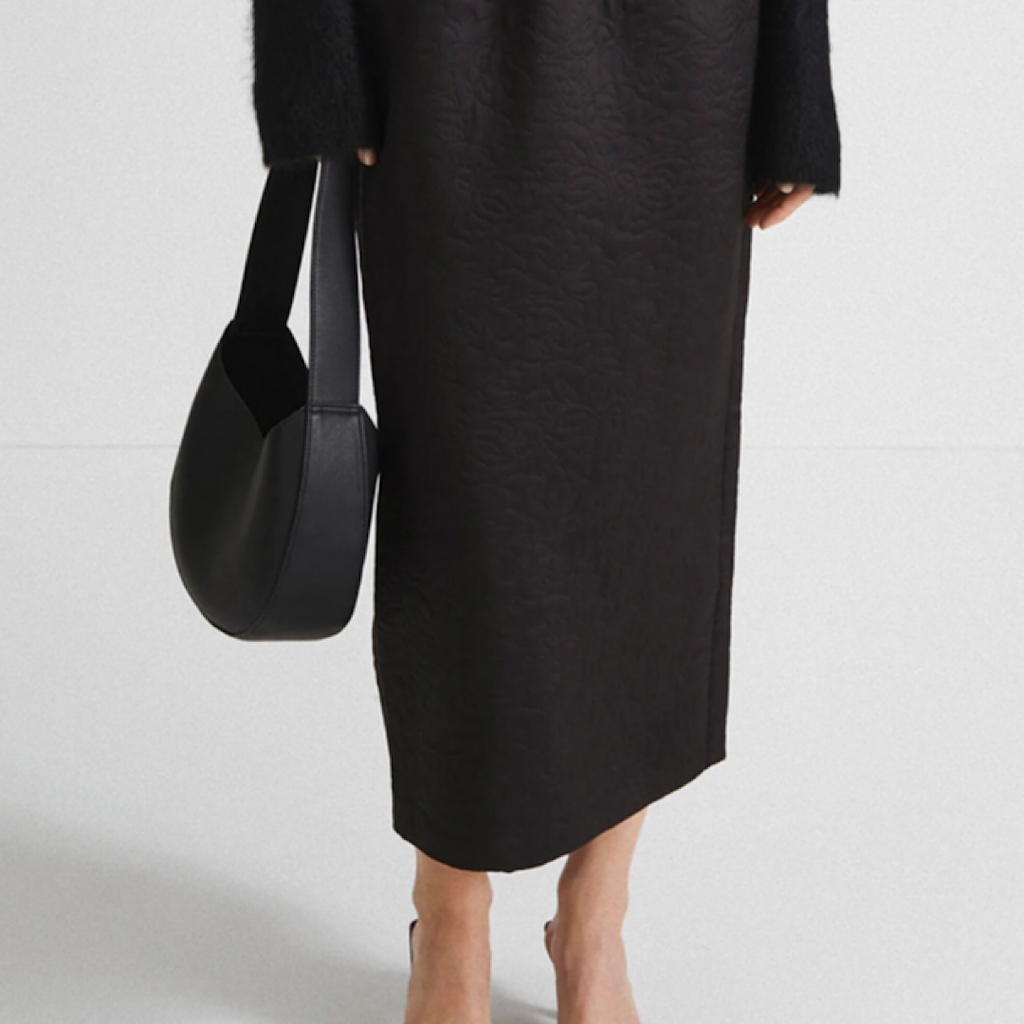 Yardly mini bag (svart) - Stylein