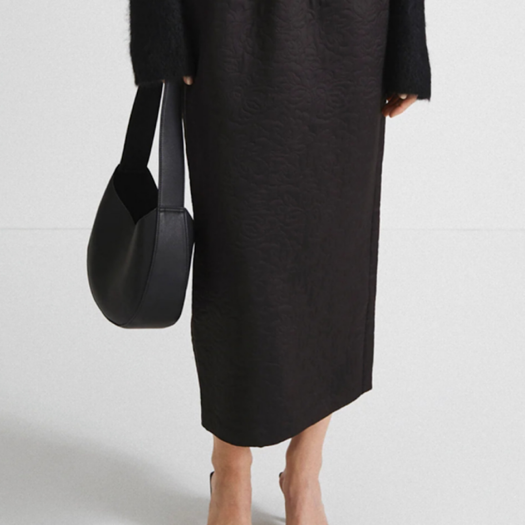 Yardly mini bag (svart) - Stylein