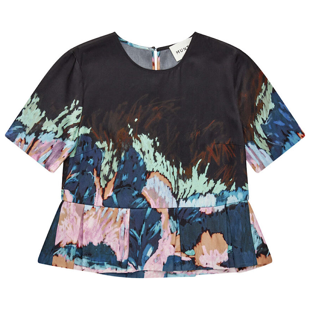 Solus blouse - Munthe
