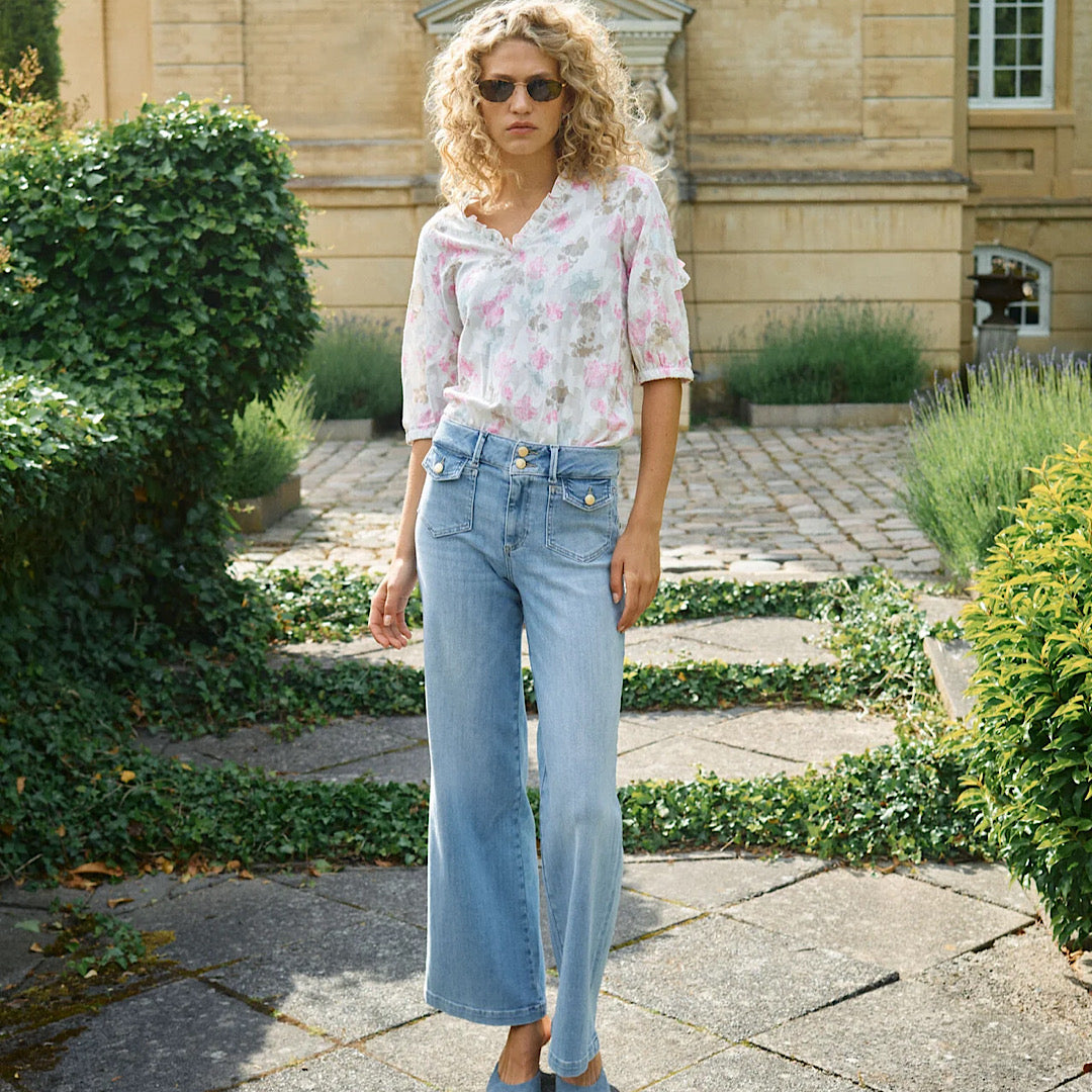 Colette Grendel Jeans - Mos Mosh