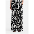 Madoka Zebra Trousers - Ahlvar Gallery