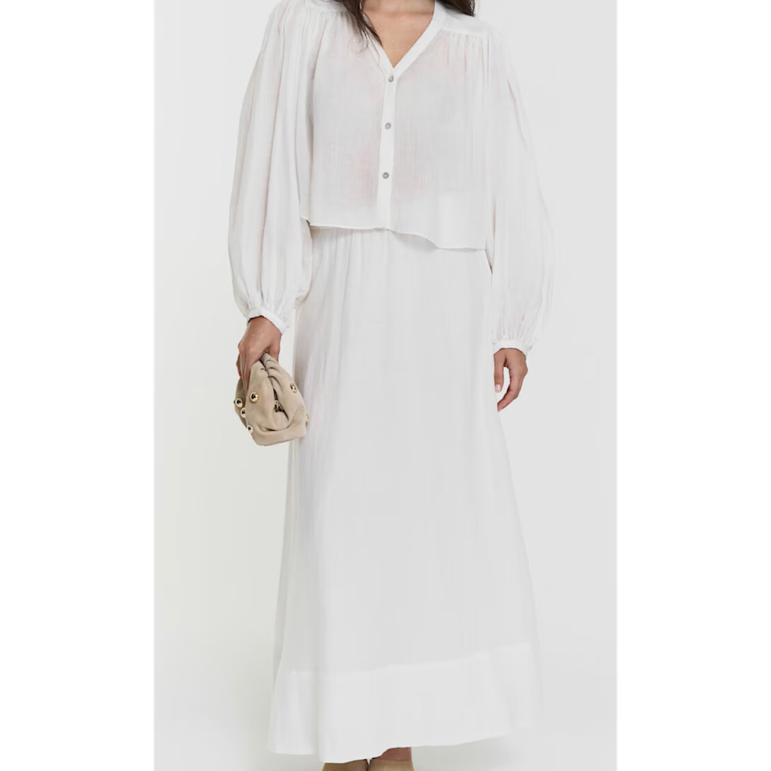 Eily Skirt (white) - Twist & Tango