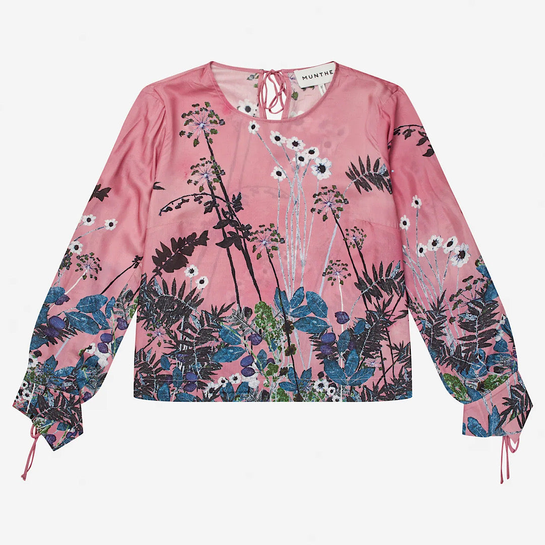 Basilia Top - Munthe