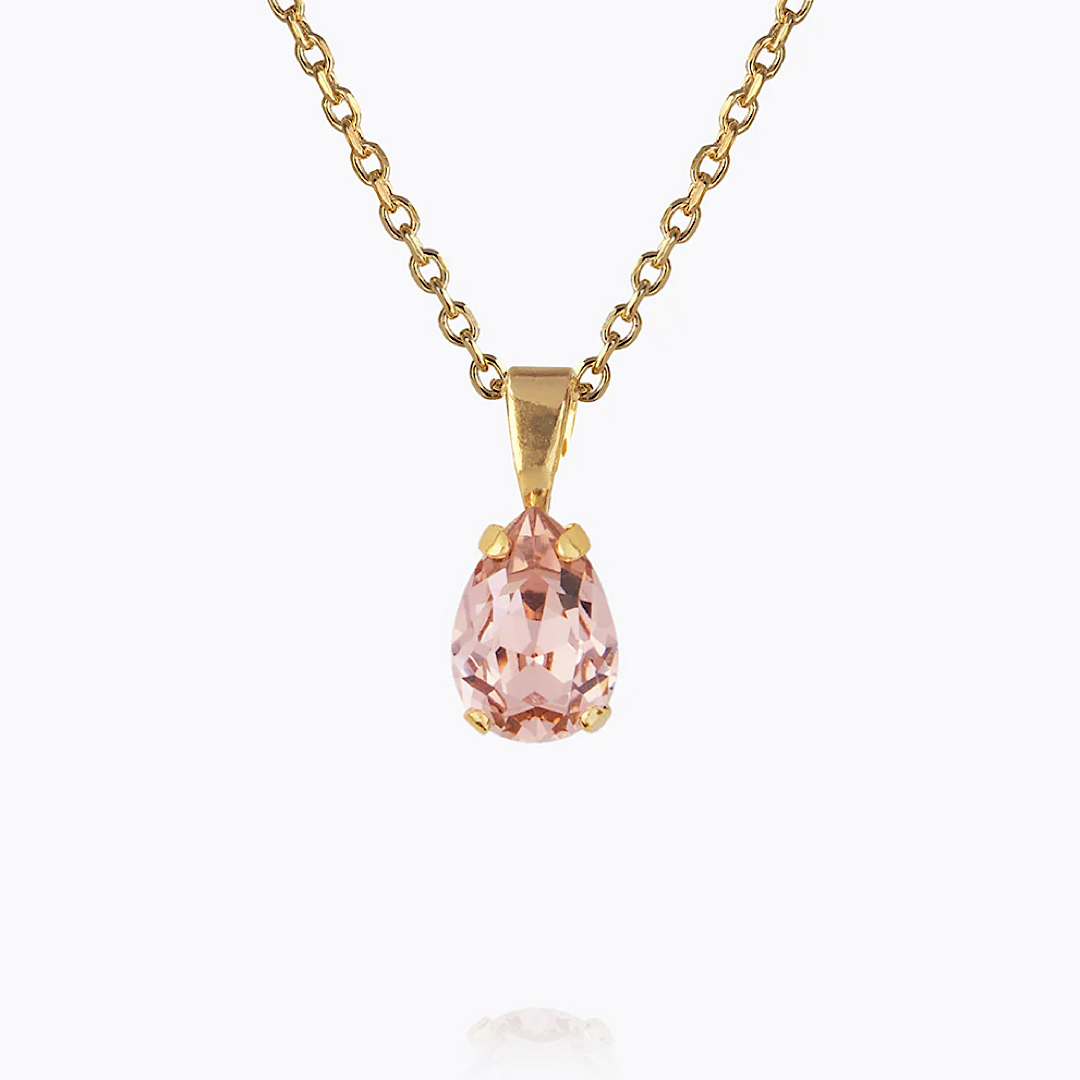 Petite Drop Necklace - Caroline Svedbom