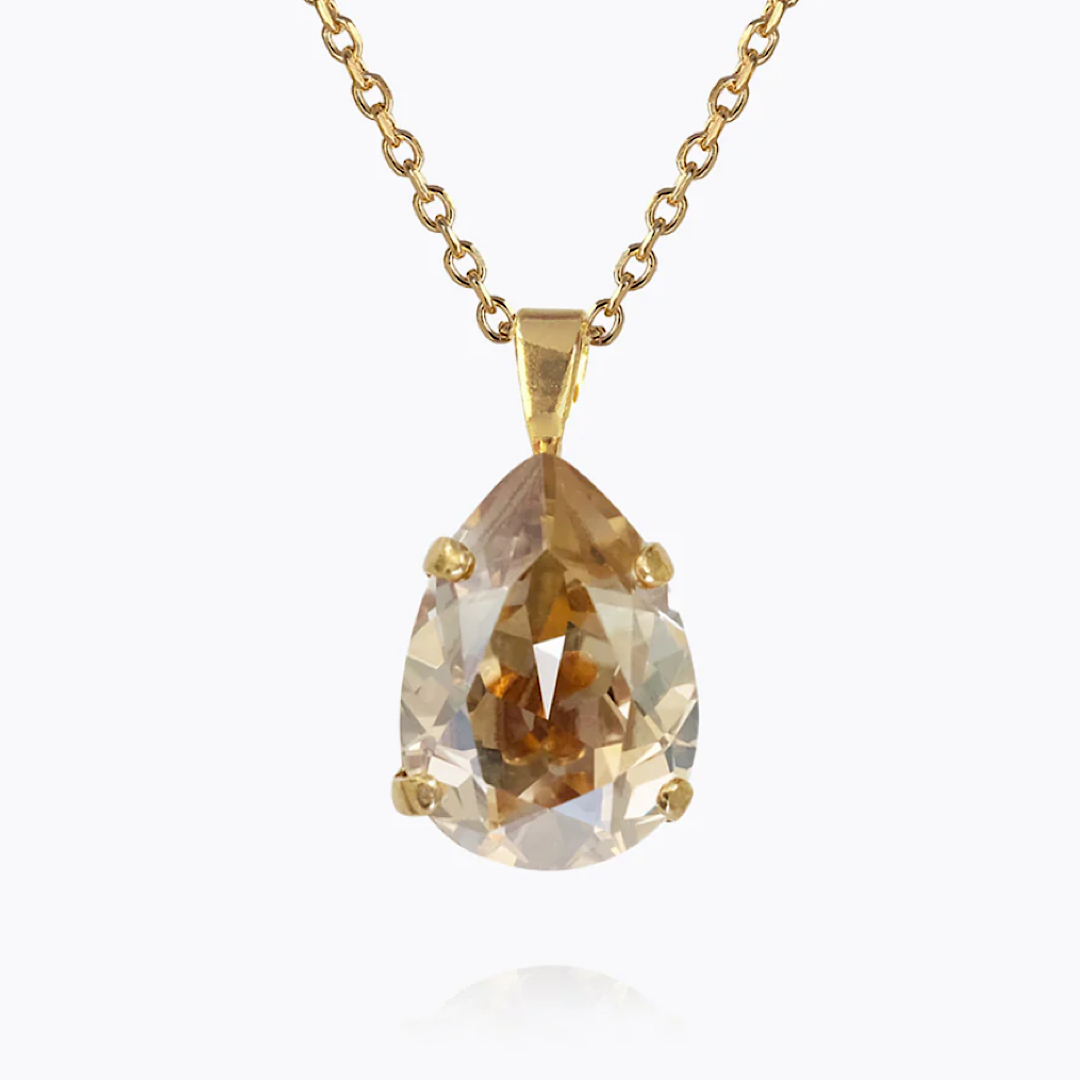 Mini Drop Necklace - Caroline Svedbom