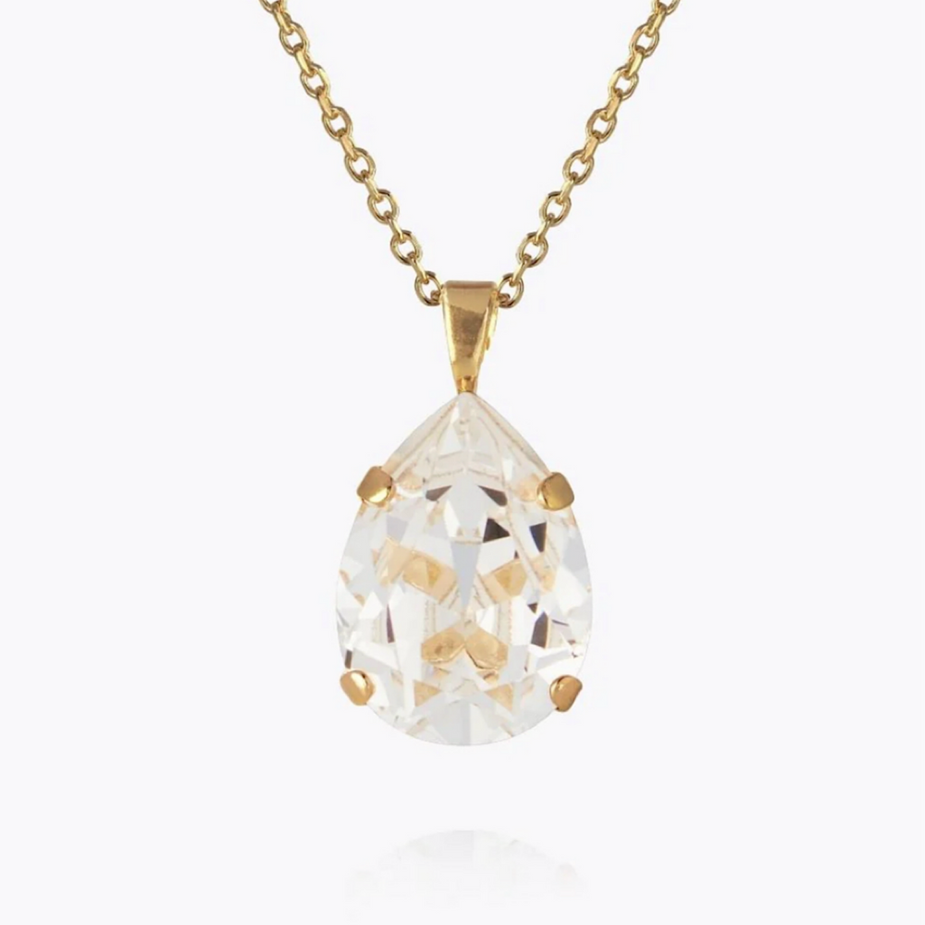 Mini Drop Necklace - Caroline Svedbom