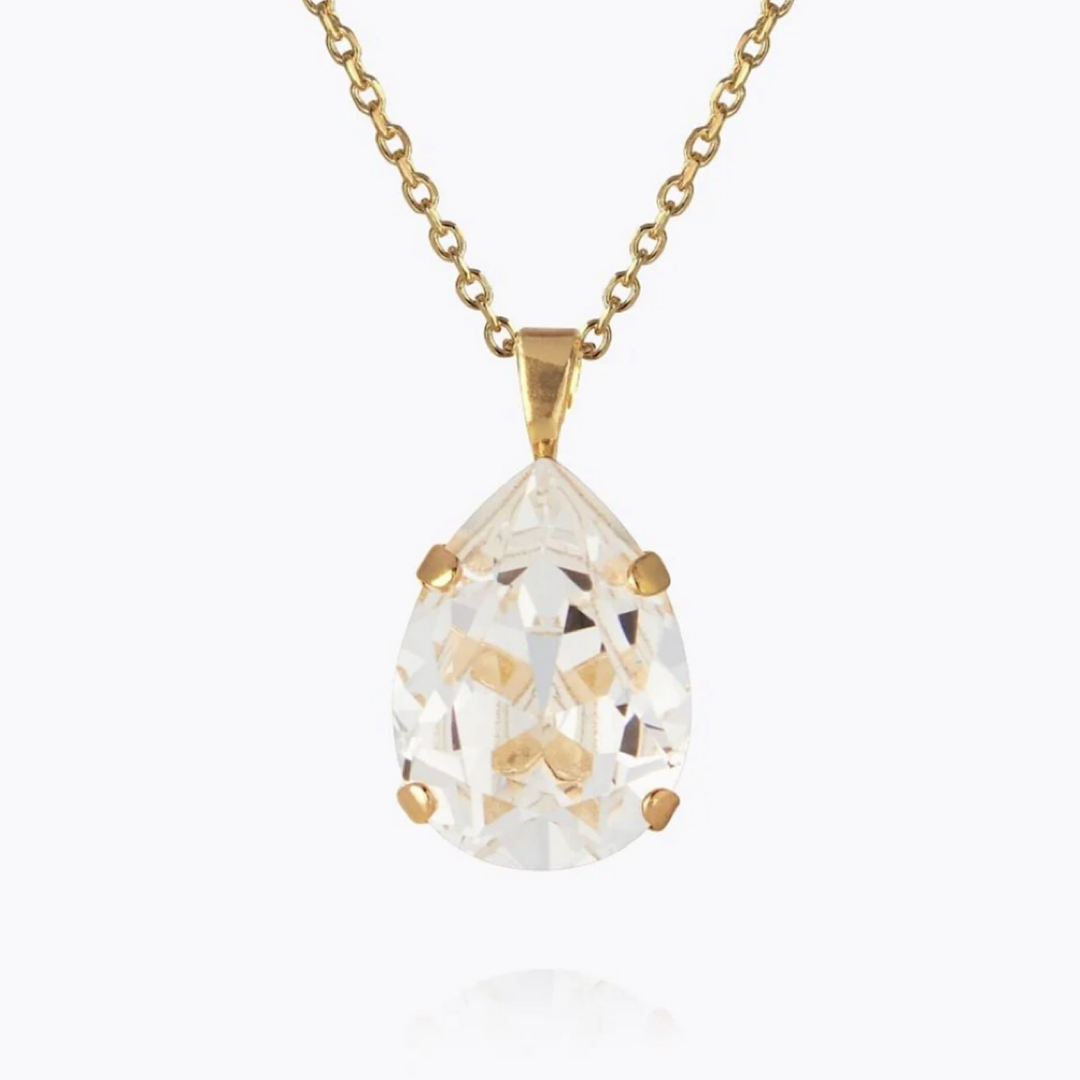 Mini Drop Necklace - Caroline Svedbom