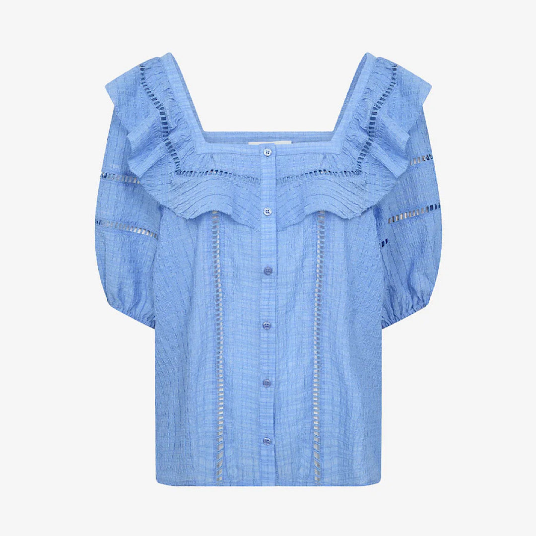 Leslie blouse - Leveté Room