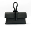 Barletta leather bag (Black) - LaTalia