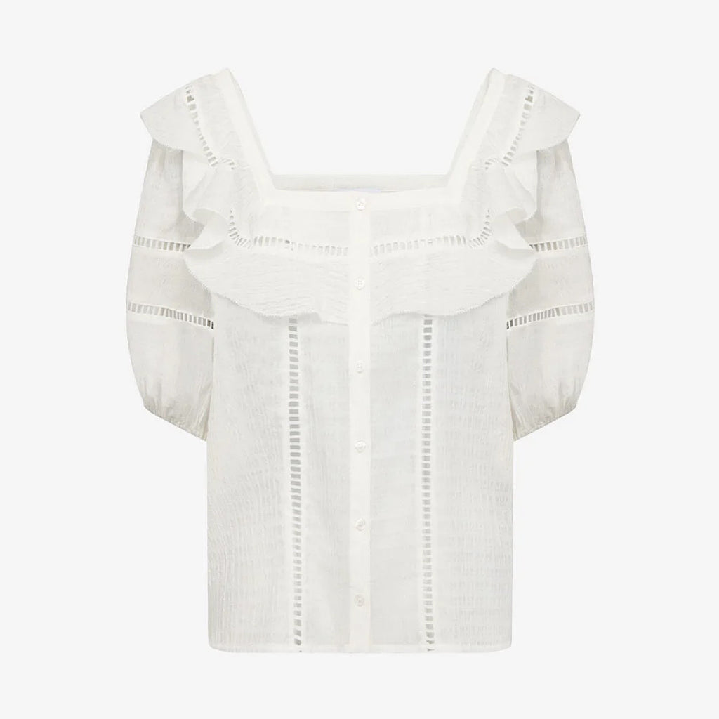 Leslie blouse - Leveté Room