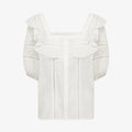 Leslie blouse - Leveté Room