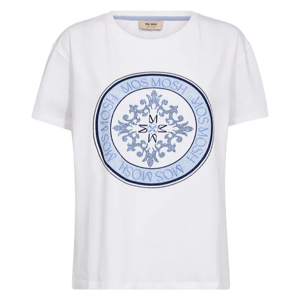 Judd T-shirt - Mos Mosh