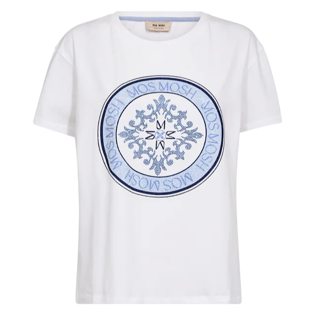 Judd T-shirt - Mos Mosh