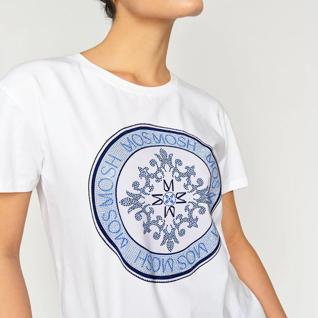 Judd T-shirt - Mos Mosh