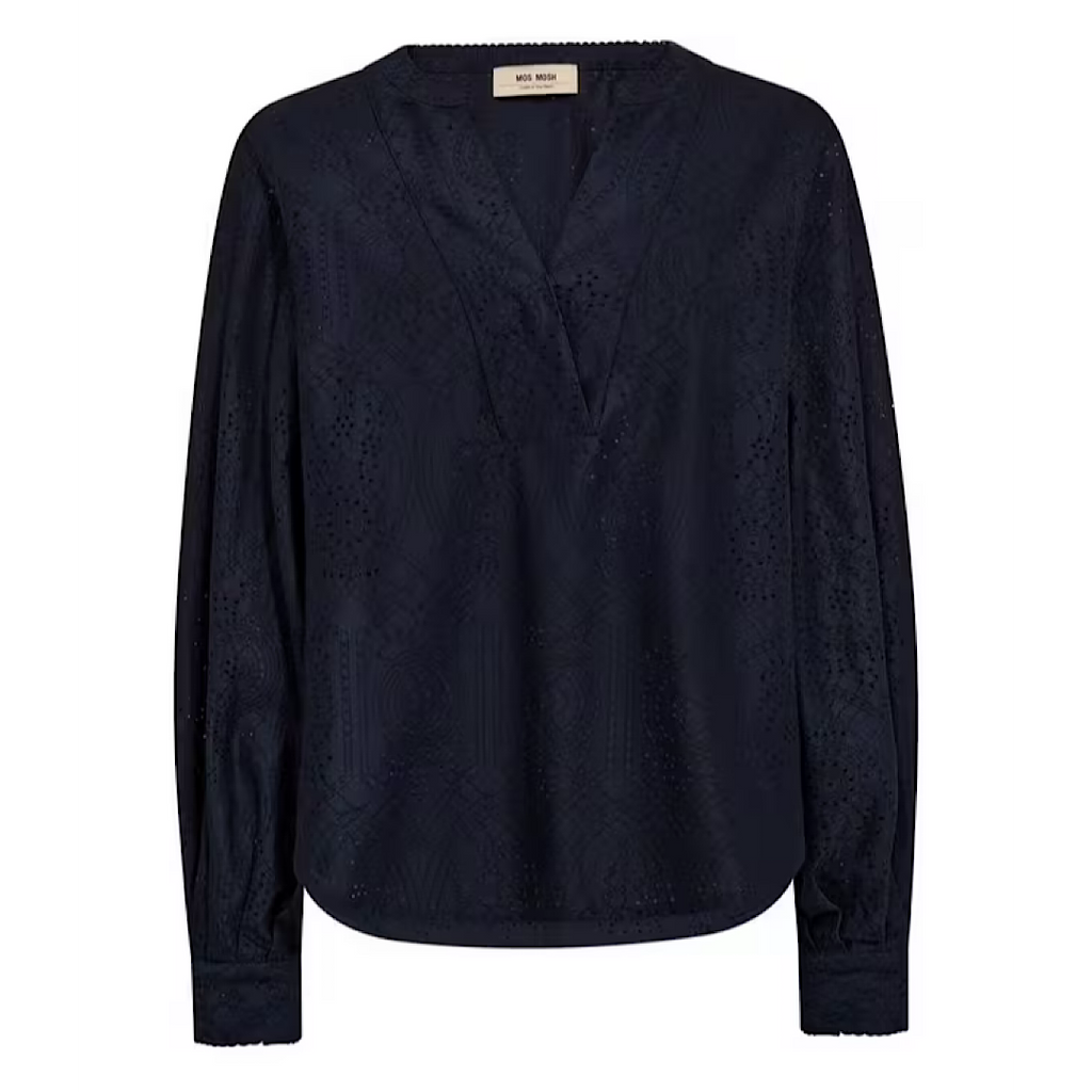 Yen sina lace blouse - Mos Mosh